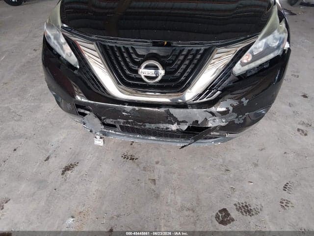 2018 NISSAN MURANO SV 7