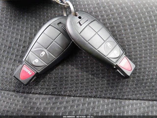 2017 DODGE GRAND CARAVAN SE 11