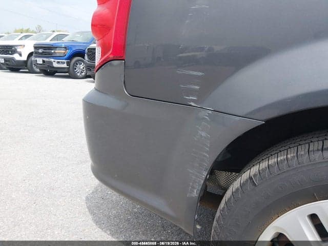 2017 DODGE GRAND CARAVAN SE 6