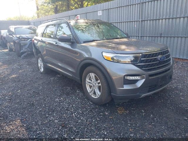 2021 FORD EXPLORER XLT - 1