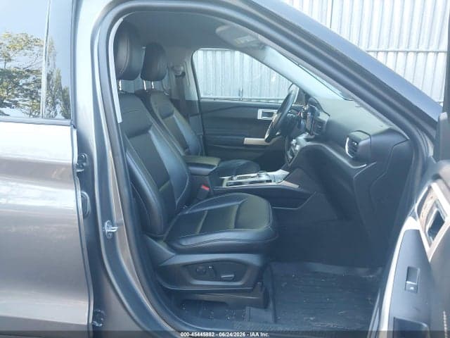2021 FORD EXPLORER XLT 5