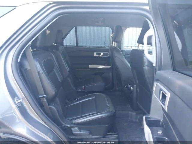 2021 FORD EXPLORER XLT 8