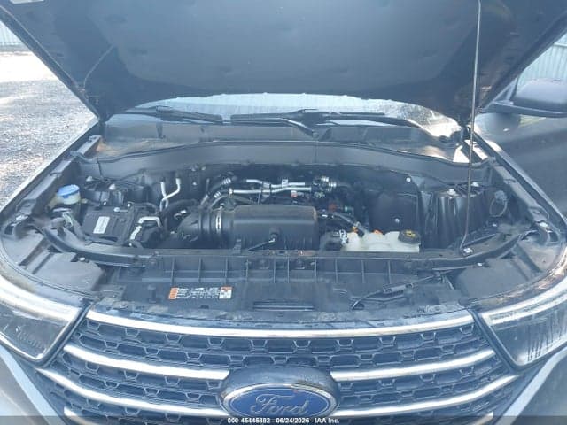 2021 FORD EXPLORER XLT 10
