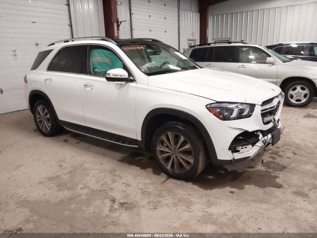 2022 MERCEDES-BENZ GLE 350 4MATIC