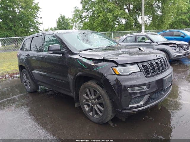 2019 JEEP GRAND CHEROKEE HIGH ALTITUDE 4X4 1