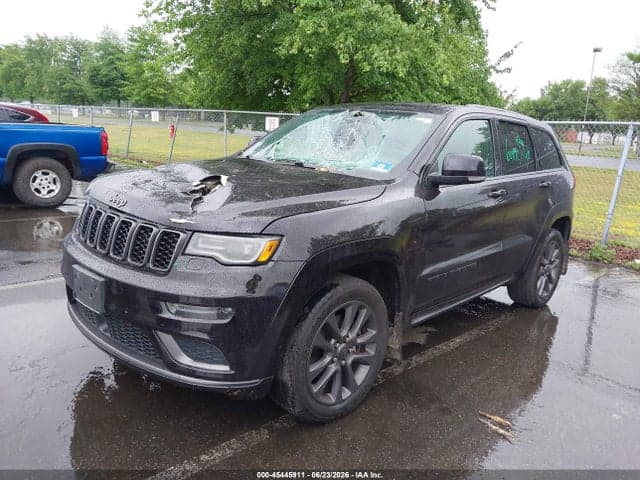 2019 JEEP GRAND CHEROKEE HIGH ALTITUDE 4X4 2
