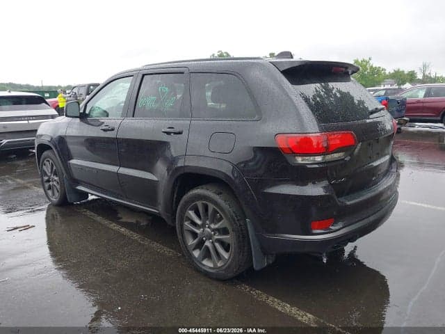 2019 JEEP GRAND CHEROKEE HIGH ALTITUDE 4X4 3