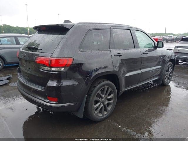2019 JEEP GRAND CHEROKEE HIGH ALTITUDE 4X4 4
