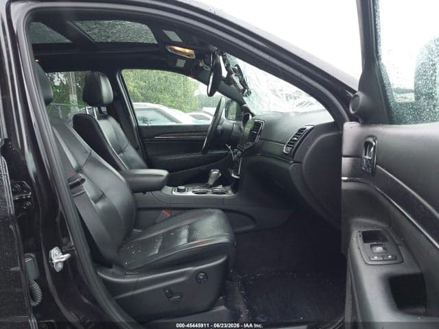 2019 JEEP GRAND CHEROKEE HIGH ALTITUDE 4X4 5