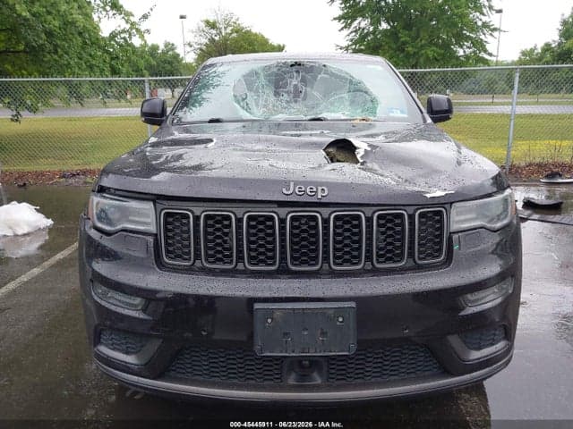 2019 JEEP GRAND CHEROKEE HIGH ALTITUDE 4X4 6