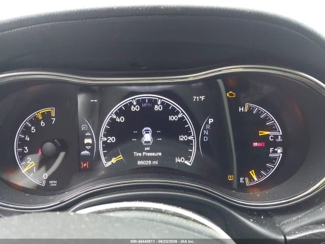 2019 JEEP GRAND CHEROKEE HIGH ALTITUDE 4X4 7