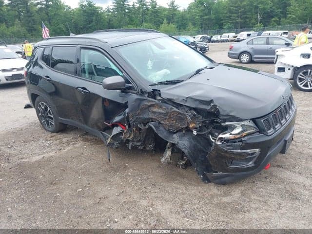 2019 JEEP COMPASS TRAILHAWK 4X4