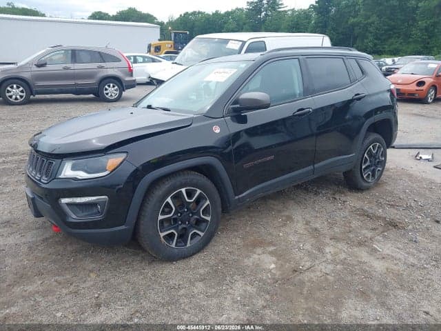 2019 JEEP COMPASS TRAILHAWK 4X4 2