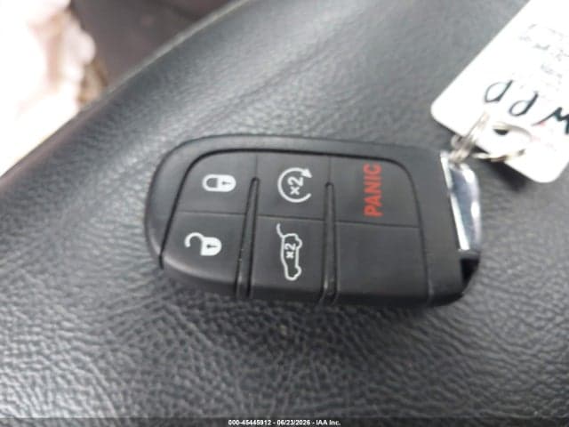2019 JEEP COMPASS TRAILHAWK 4X4 11