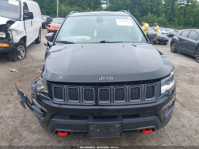 2019 JEEP COMPASS TRAILHAWK 4X4 13