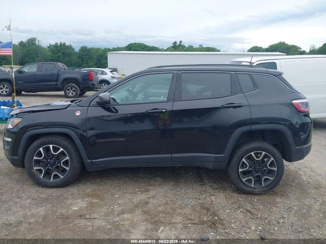 2019 JEEP COMPASS TRAILHAWK 4X4 15