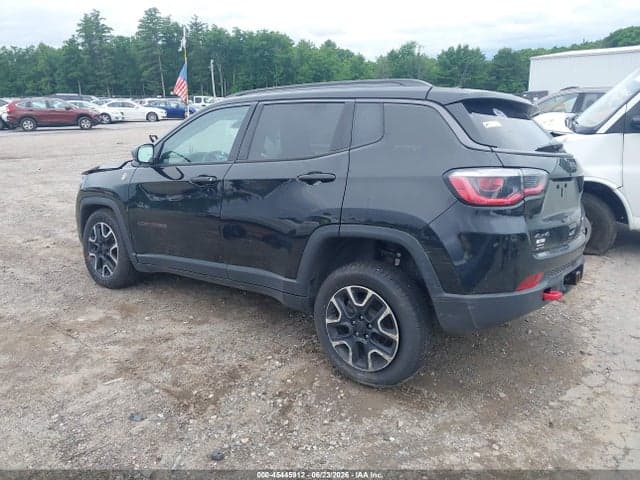 2019 JEEP COMPASS TRAILHAWK 4X4 3