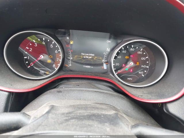2019 JEEP COMPASS TRAILHAWK 4X4 7