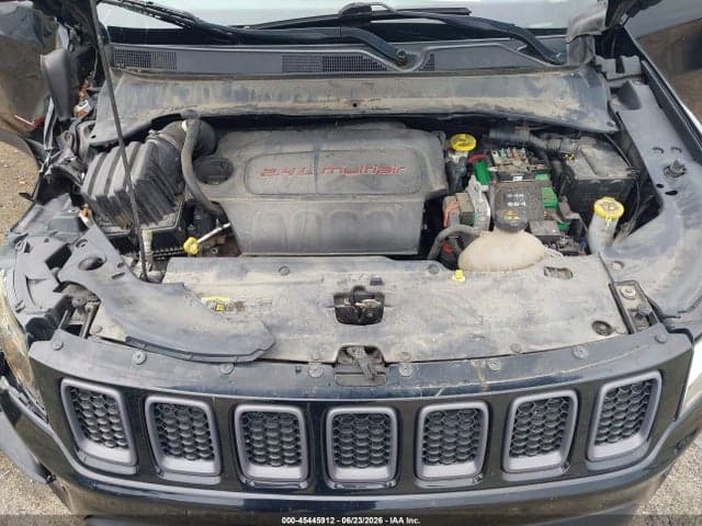2019 JEEP COMPASS TRAILHAWK 4X4 10