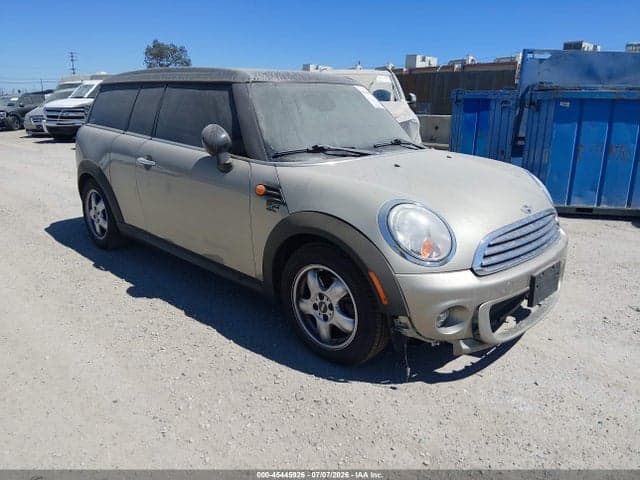 2011 MINI COOPER CLUBMAN