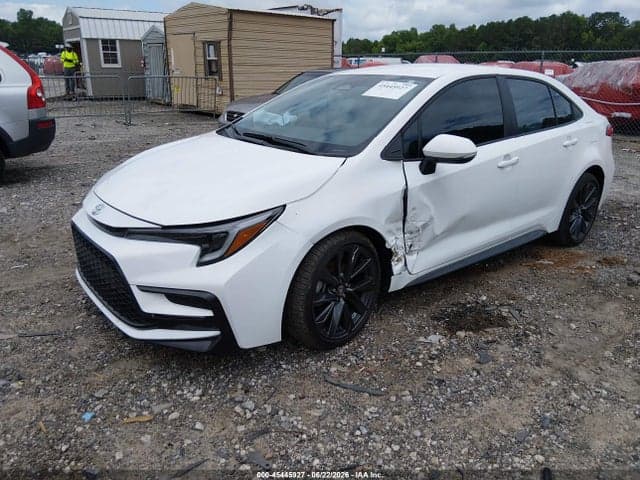2026 TOYOTA COROLLA SE 2