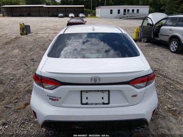 2026 TOYOTA COROLLA SE 17
