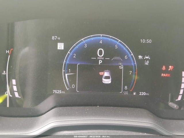 2026 TOYOTA COROLLA SE 7