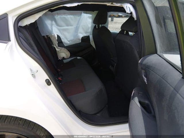 2026 TOYOTA COROLLA SE 8