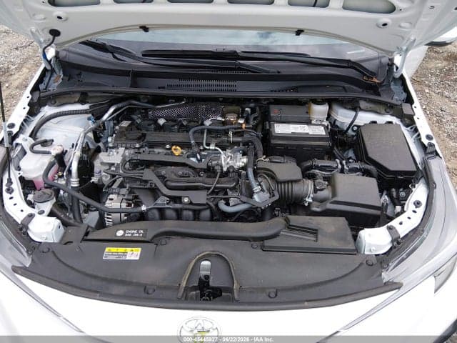 2026 TOYOTA COROLLA SE 10