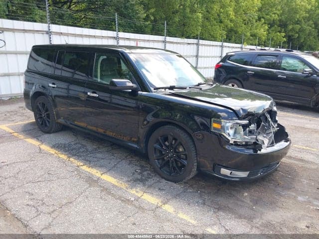 2019 FORD FLEX SEL - 1