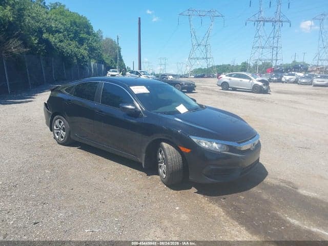 2017 HONDA CIVIC LX 1