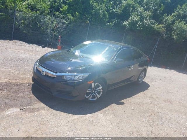 2017 HONDA CIVIC LX 2
