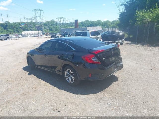 2017 HONDA CIVIC LX 3