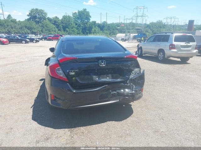 2017 HONDA CIVIC LX 6
