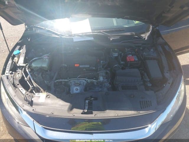 2017 HONDA CIVIC LX 10