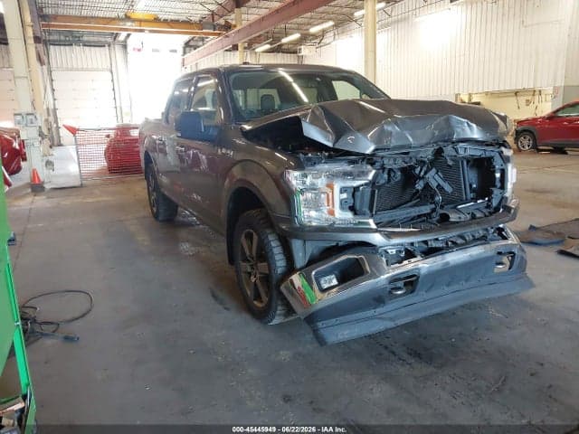 2018 FORD F-150 XLT - 1
