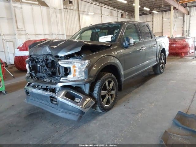 2018 FORD F-150 XLT 2