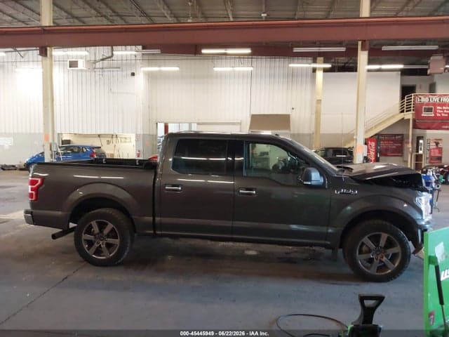 2018 FORD F-150 XLT 14