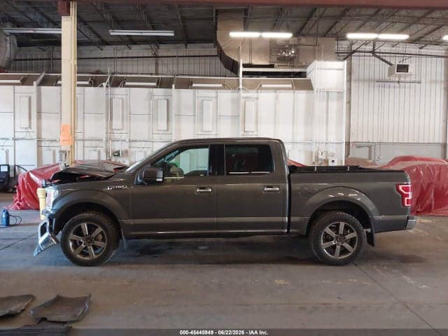2018 FORD F-150 XLT 15