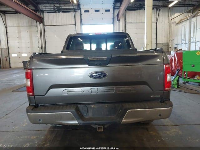 2018 FORD F-150 XLT 17