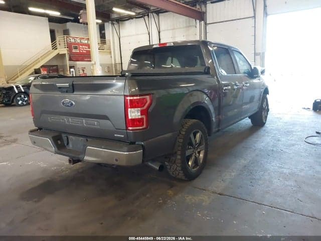 2018 FORD F-150 XLT 4