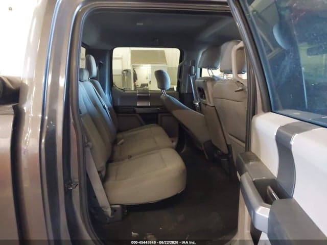 2018 FORD F-150 XLT 8
