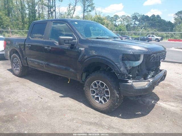2021 FORD F-150 KING RANCH/LARIAT/PLATINUM/XL/XLT - 1