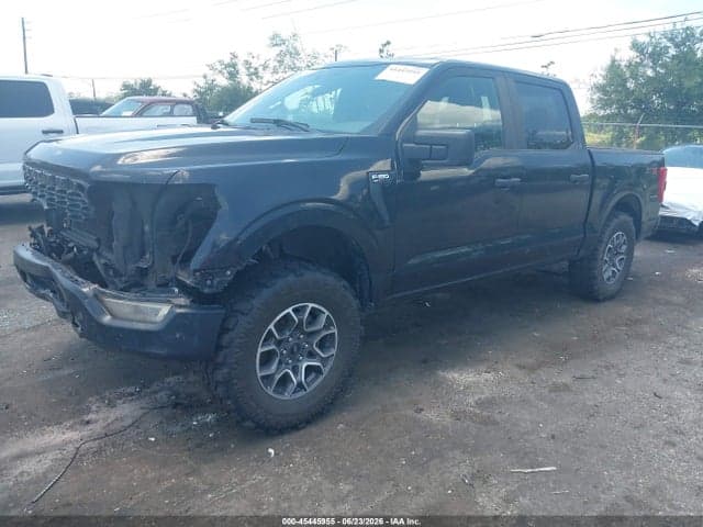 2021 FORD F-150 KING RANCH/LARIAT/PLATINUM/XL/XLT 2