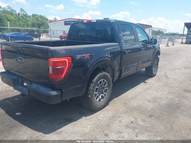 2021 FORD F-150 KING RANCH/LARIAT/PLATINUM/XL/XLT 4