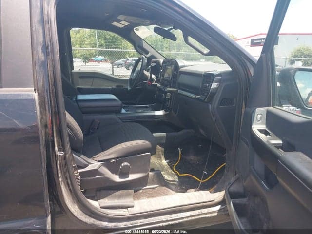 2021 FORD F-150 KING RANCH/LARIAT/PLATINUM/XL/XLT 5