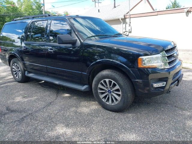 2017 FORD EXPEDITION EL KING RANCH/XLT
