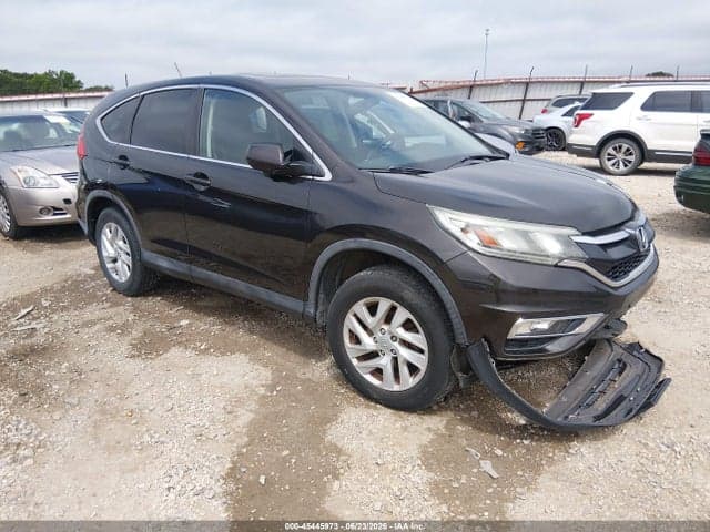 2016 HONDA CR-V EX 1