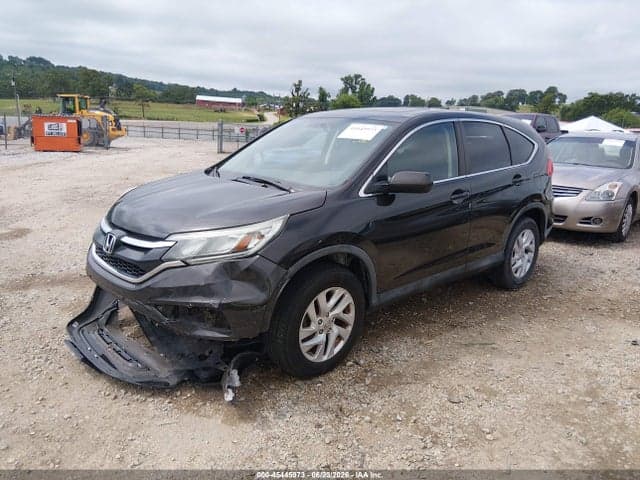 2016 HONDA CR-V EX 2