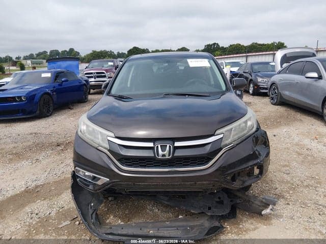 2016 HONDA CR-V EX 12